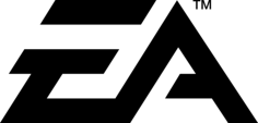 Brand Ea Outline Icon Svg Set, Free Vectors File